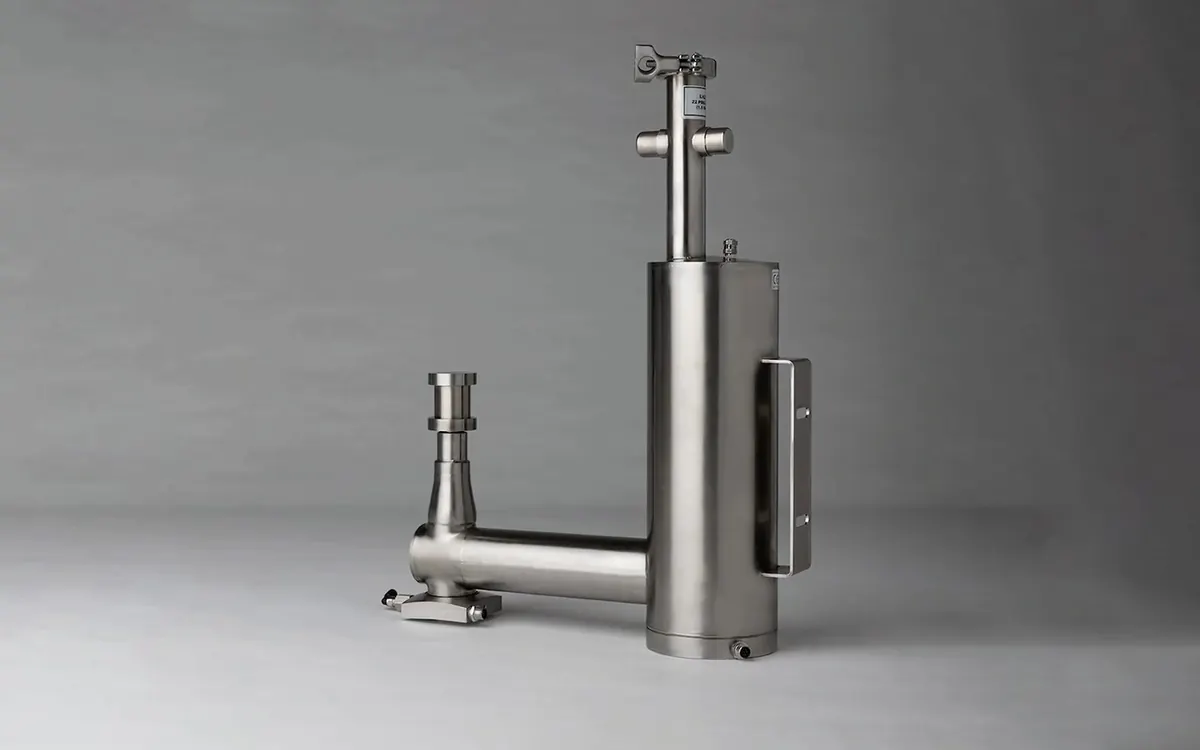 Дозатор жидкого азота NITRODOSE производства Vacuum Barrier Corporation